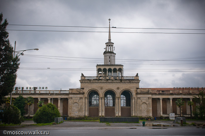 Абхазия 2010 