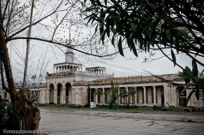 Абхазия 2010 