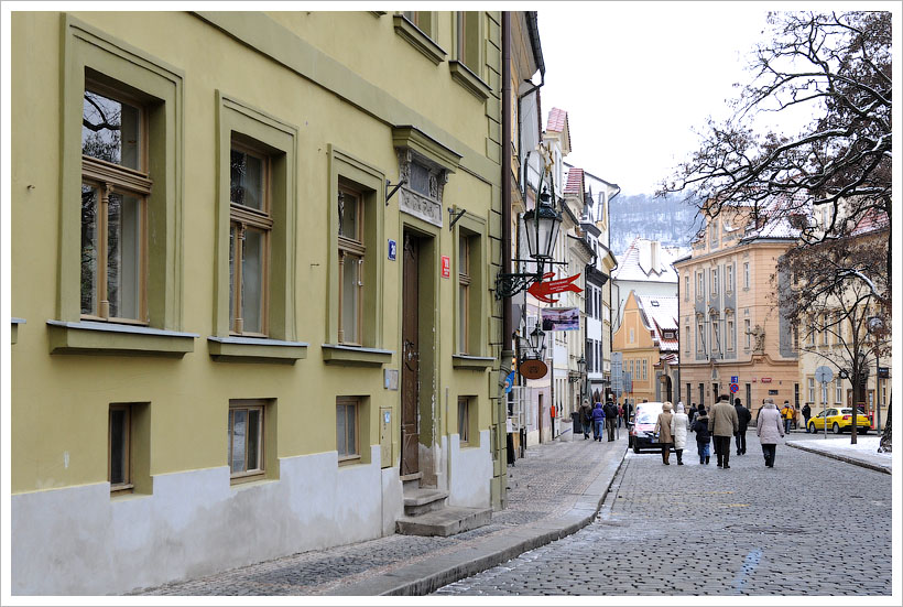 Прага