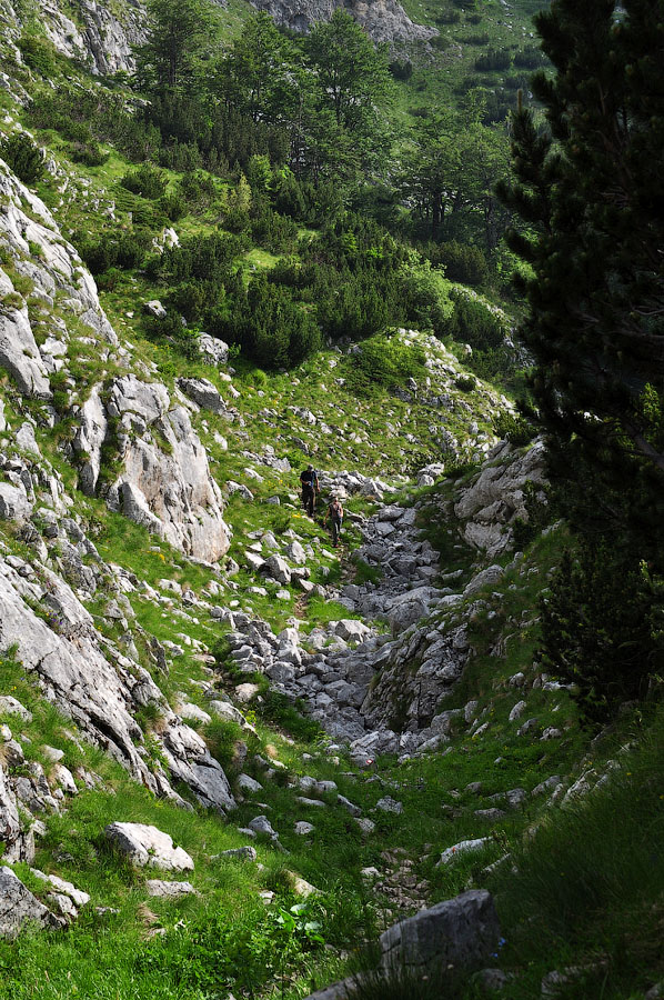 Черногория, Боботов Кук