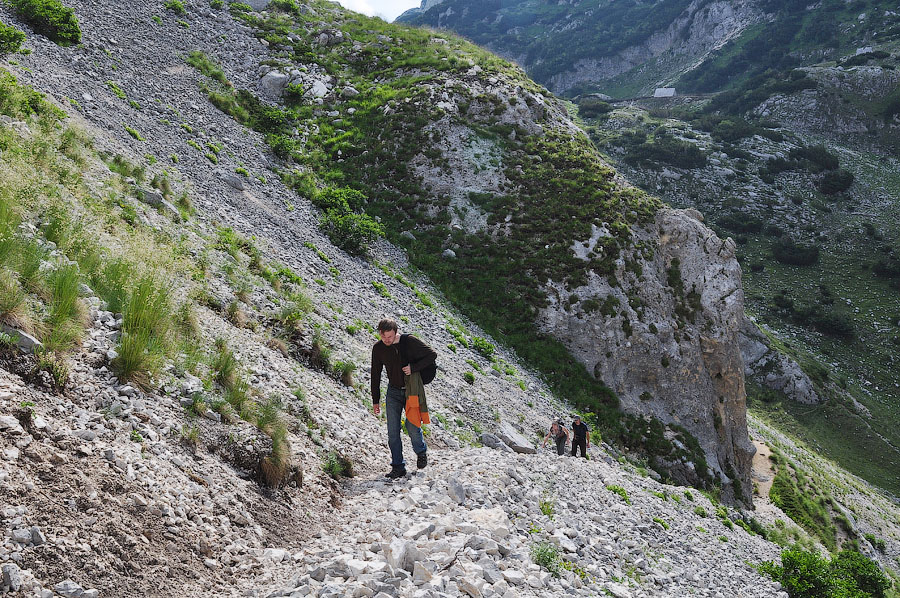 Черногория, Боботов Кук