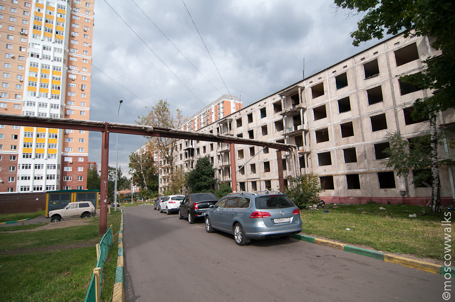 Сколько пятиэтажек в москве и что нужно знать о сносе пятиэтажек в москве